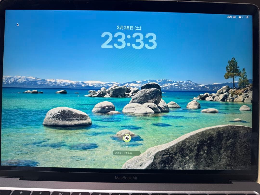 MacBook Air M1 16GB 256GB スペースグレイ