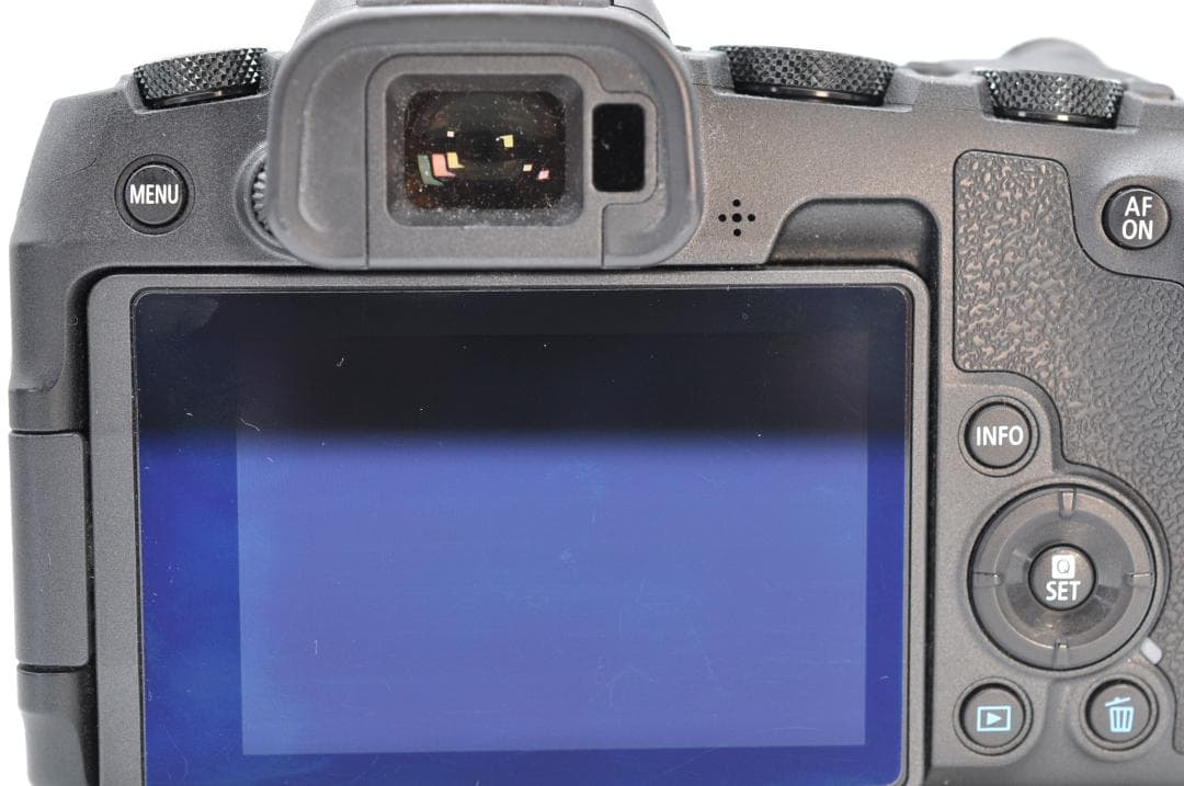 Canon EOS RP ミラーレスカメラ 本体 64GbSDXCカード付き