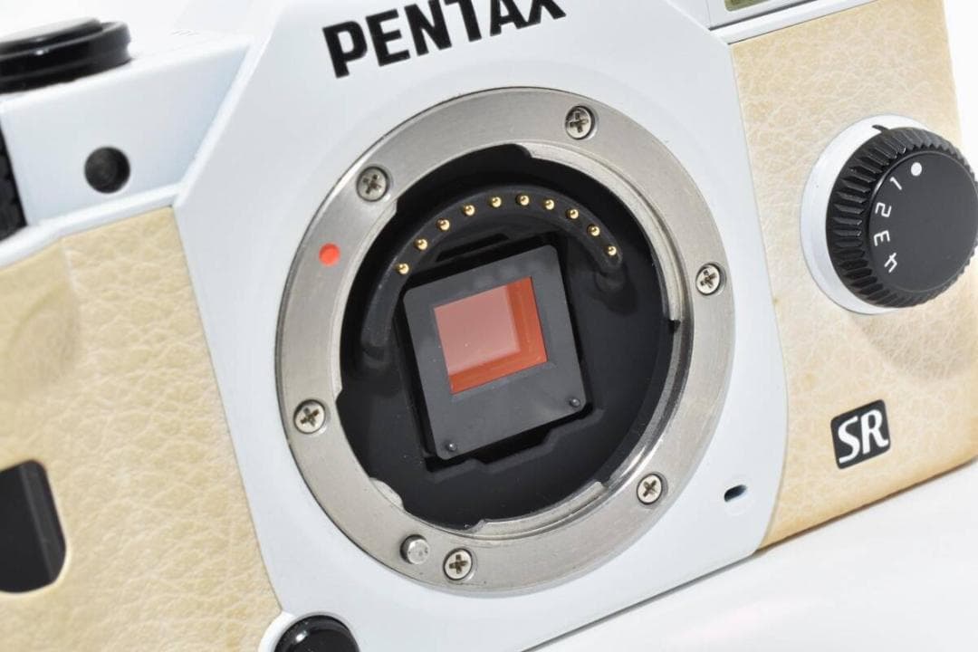 ■ 美品 ■Pentax Q10 ダブルレンズ《充電器 元箱付き 動作光学良好》