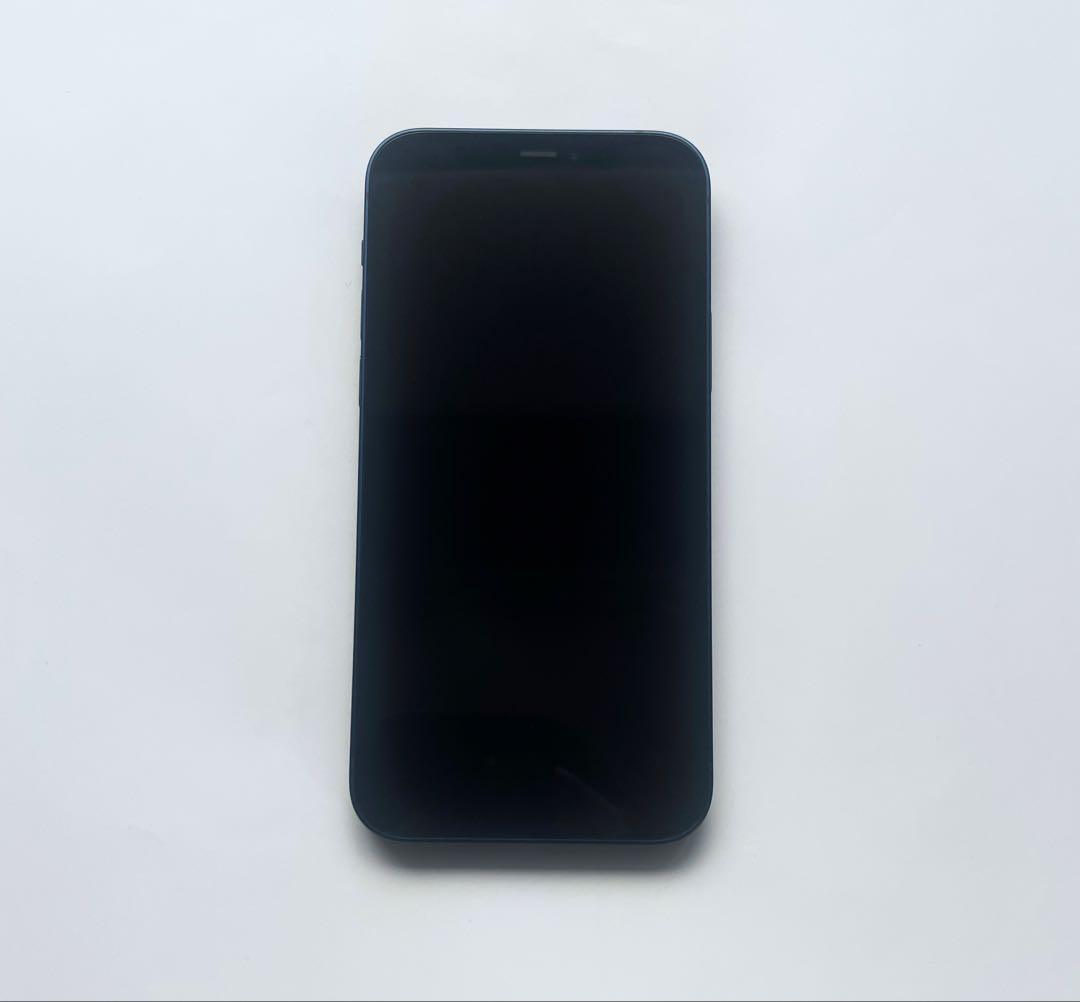 Apple iPhone 12 ブルー 128gb 本体のみ