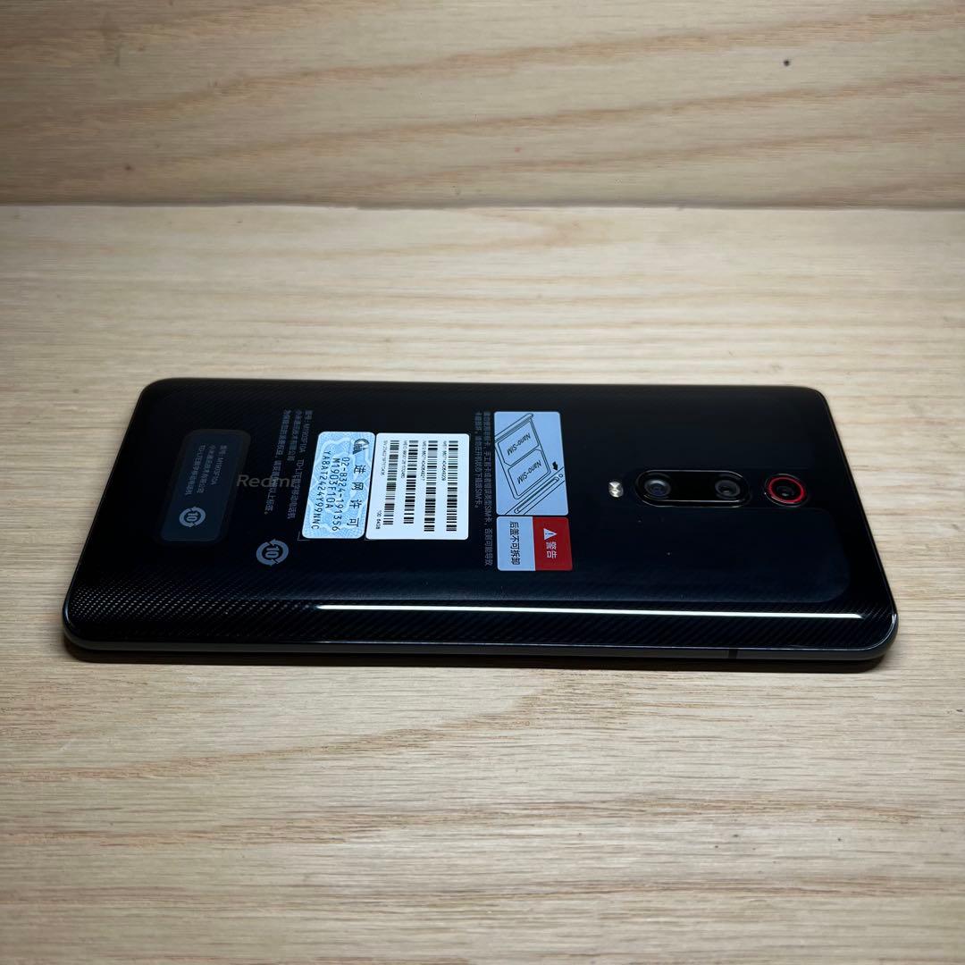 風神雷神様　Xiaomi Mi 9T 本体 S72