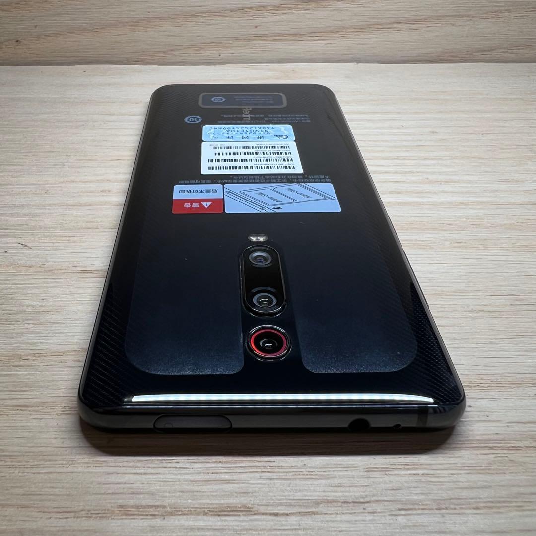 風神雷神様　Xiaomi Mi 9T 本体 S72