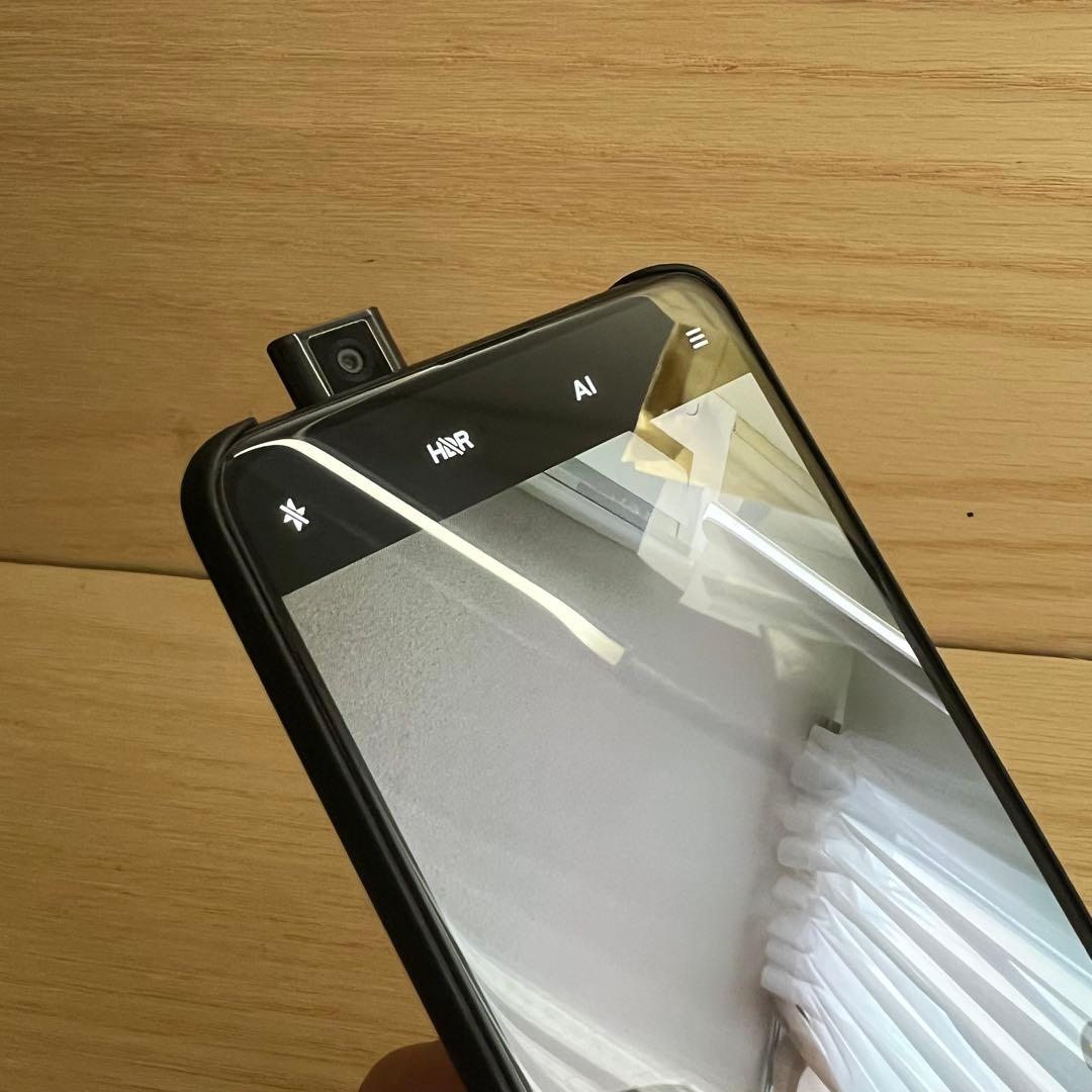 風神雷神様　Xiaomi Mi 9T 本体 S72