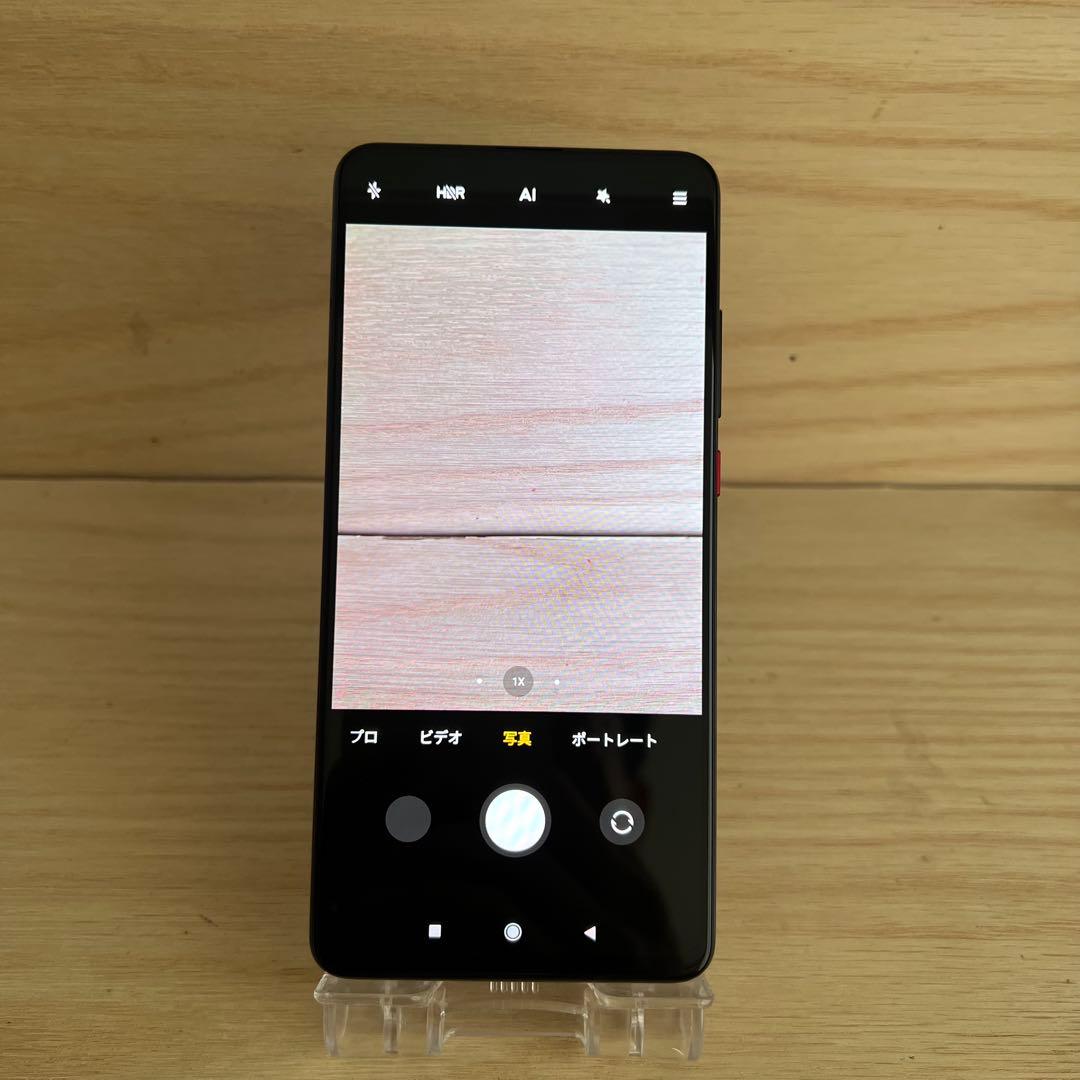 風神雷神様　Xiaomi Mi 9T 本体 S72