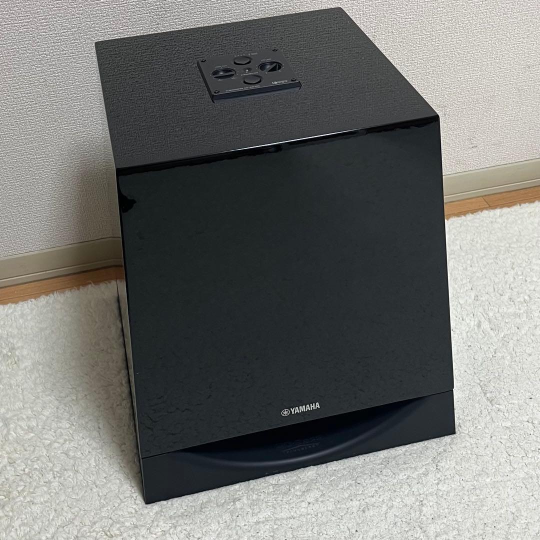 【動作確認済】【NS-SW700 】 サブウーファー　YAMAHA ヤマハ