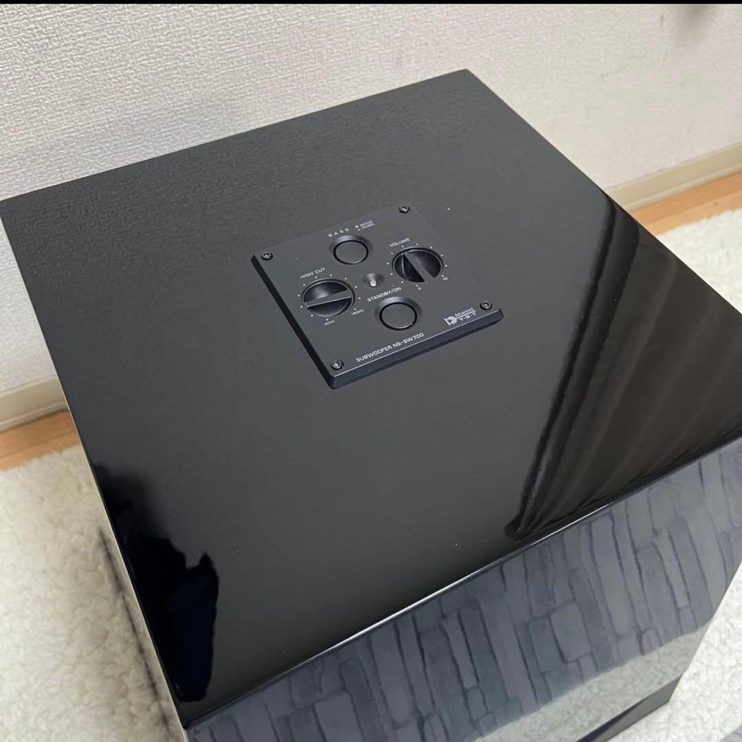 【動作確認済】【NS-SW700 】 サブウーファー　YAMAHA ヤマハ