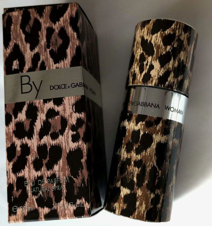 香水(女性用) By DOLCE & GABBANA WOMAN EAU DE PARFUM