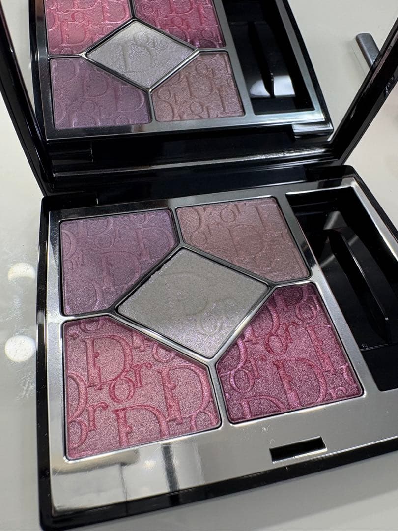 Dior サンククルール 865 ピンクロリポップ 美品