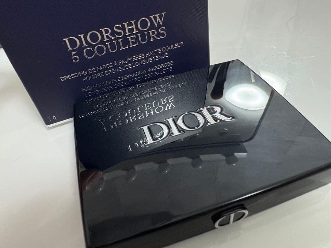 Dior サンククルール 865 ピンクロリポップ 美品