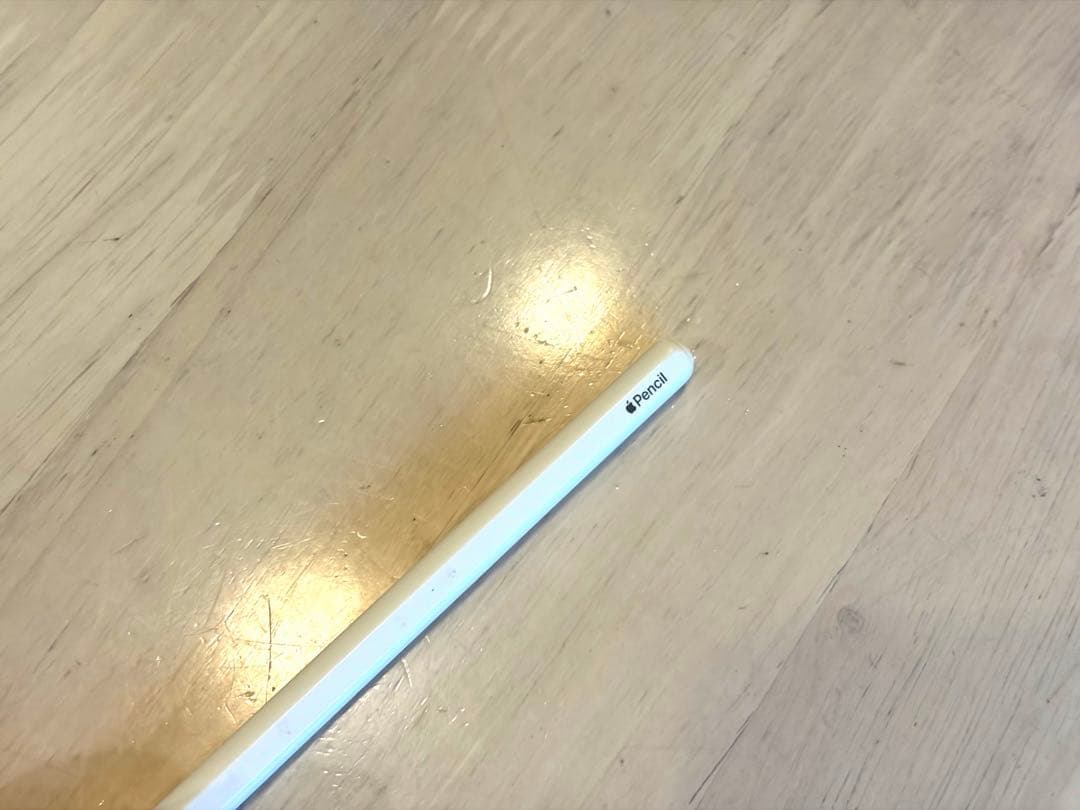 Apple pencil 第2世代 アップルペンシル