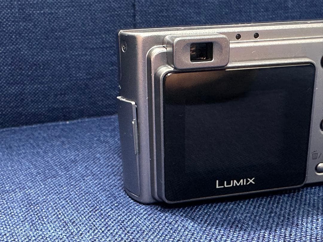 動作確認済み パナソニック LUMIX DMC-FX5 スマホ転送 ６点セット