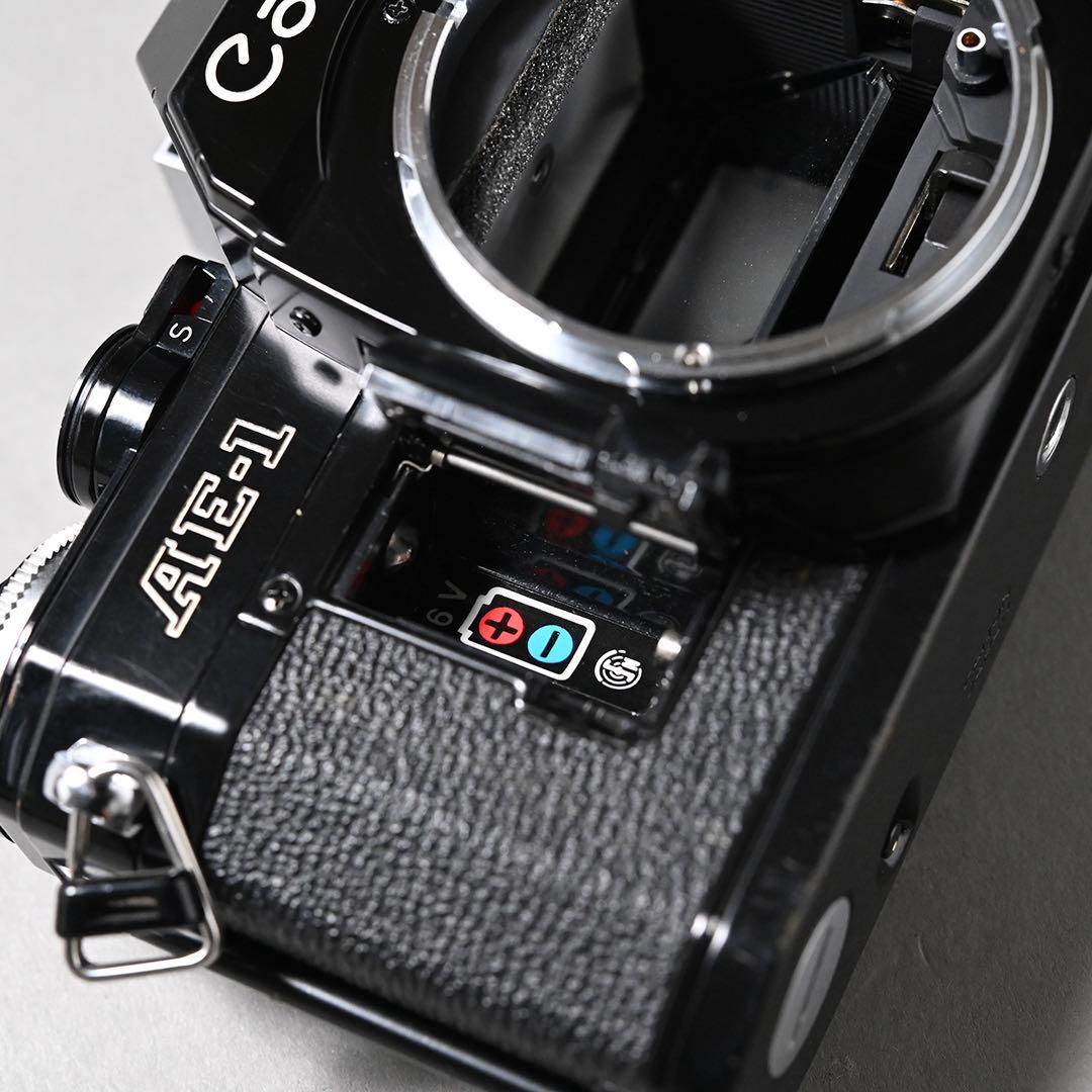 【動品】Canon AE-1+35-105