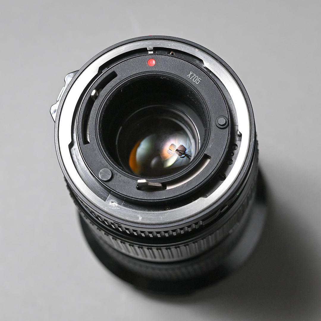 【動品】Canon AE-1+35-105