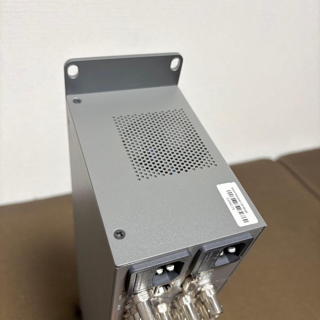 【動作未確認】Blackmagic Smart Videohub 40×40