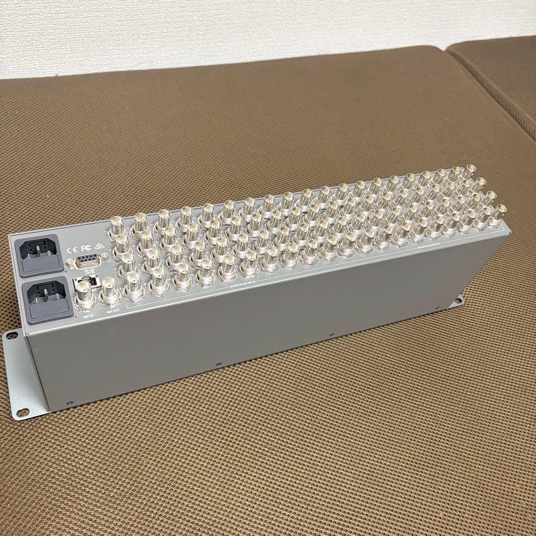 【動作未確認】Blackmagic Smart Videohub 40×40