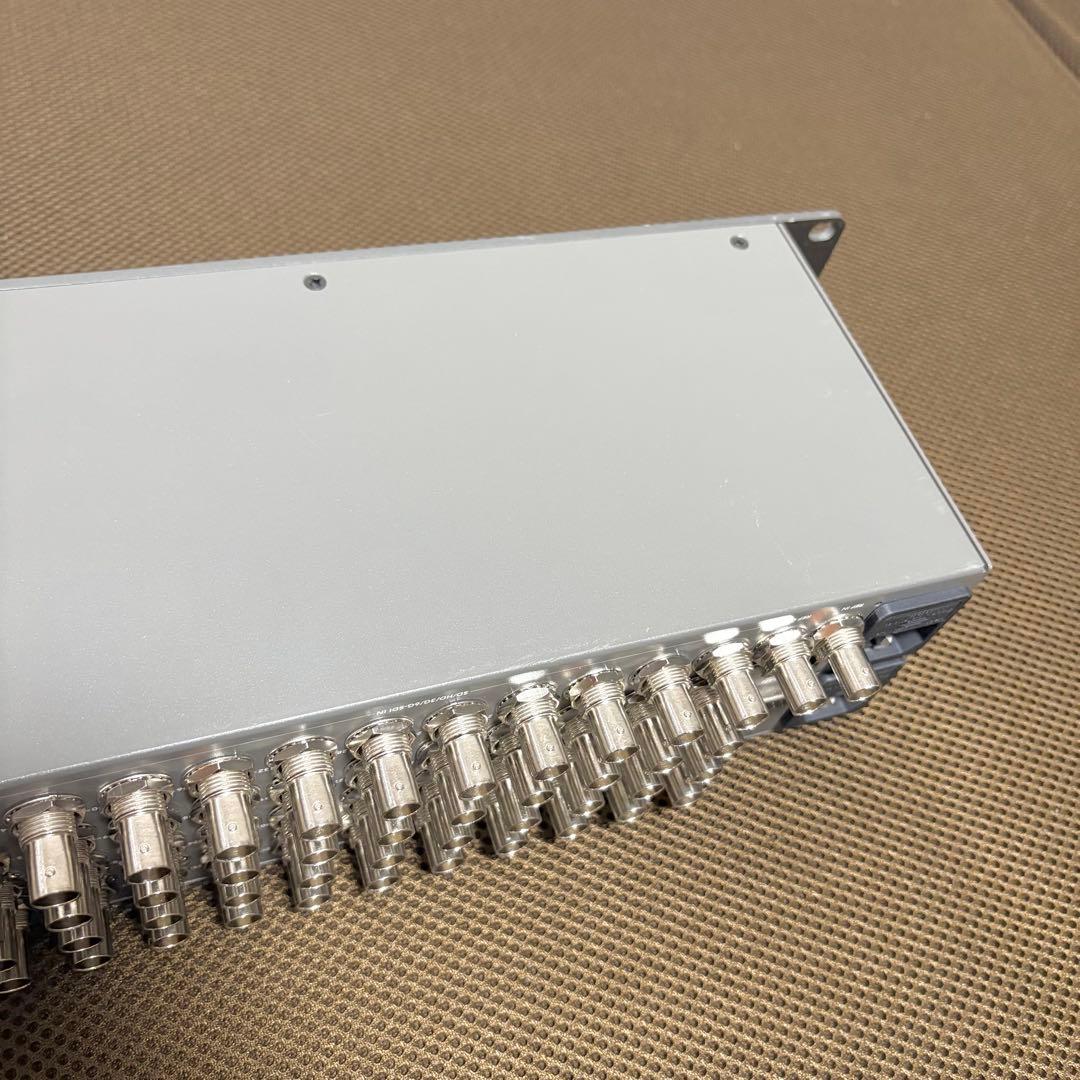 【動作未確認】Blackmagic Smart Videohub 40×40