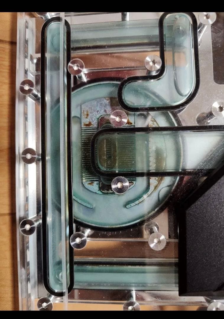 PC用ファン・クーラー EVGA AlphaCool Eiswolf 2 AIO FTW3