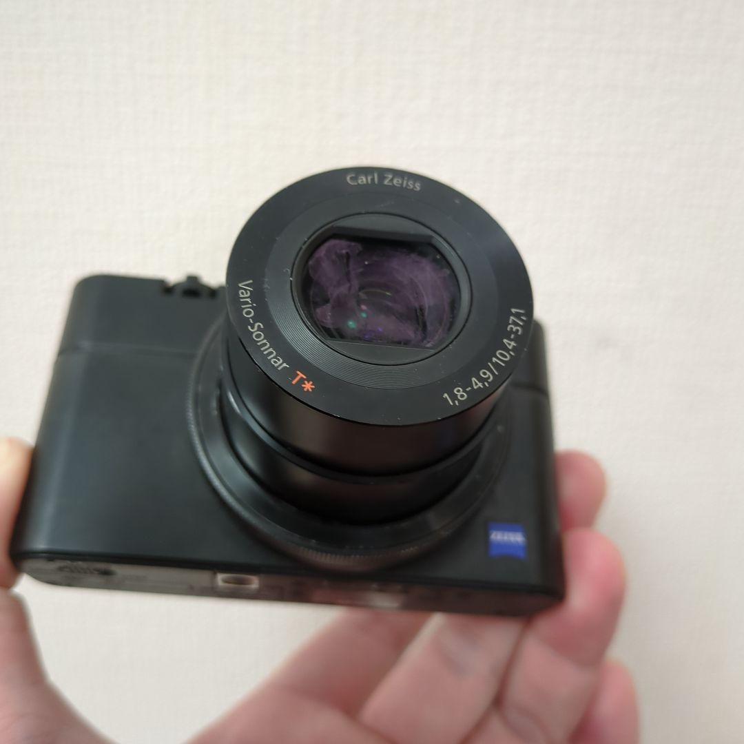 ※値下げ※SONY Cyber-shot DC-RX100