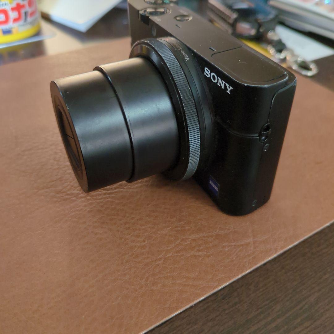 ※値下げ※SONY Cyber-shot DC-RX100