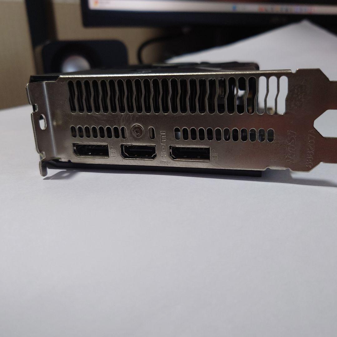 GeForce RTX 2060 AERO ITX 6G グラフィックボード