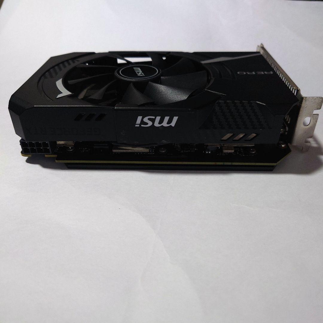GeForce RTX 2060 AERO ITX 6G グラフィックボード