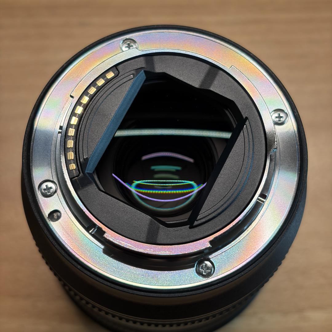 【美品おまけ付】SONY FE 20mm F1.8 G SEL20F18G
