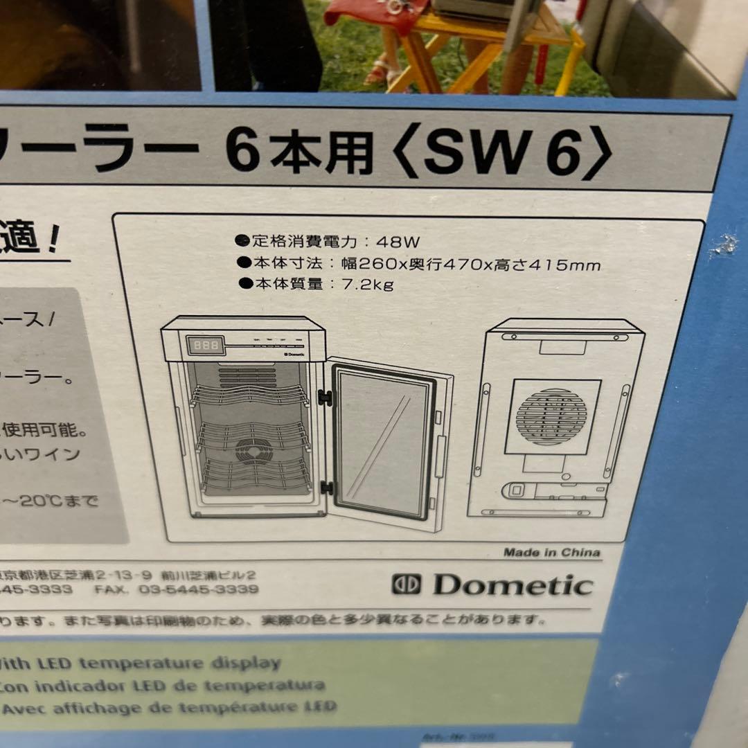 Dometic ドメティック ワインクーラー SW6