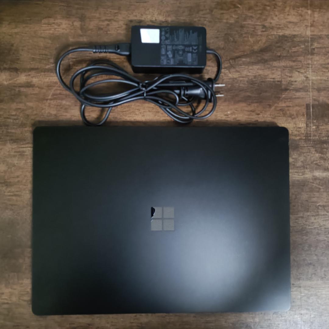 【外観美品】Surface Laptop 5 第12世代i5 ※キーボード傷あり
