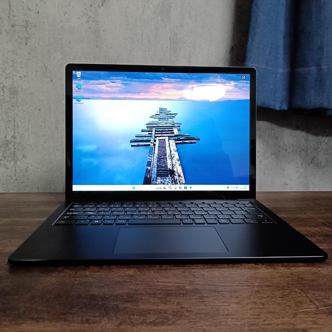 【外観美品】Surface Laptop 5 第12世代i5 ※キーボード傷あり