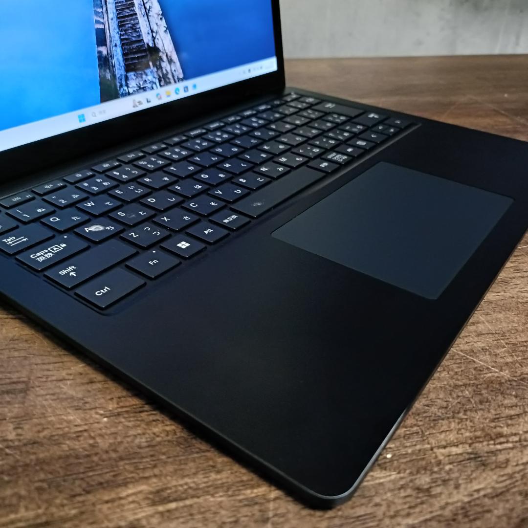 【外観美品】Surface Laptop 5 第12世代i5 ※キーボード傷あり