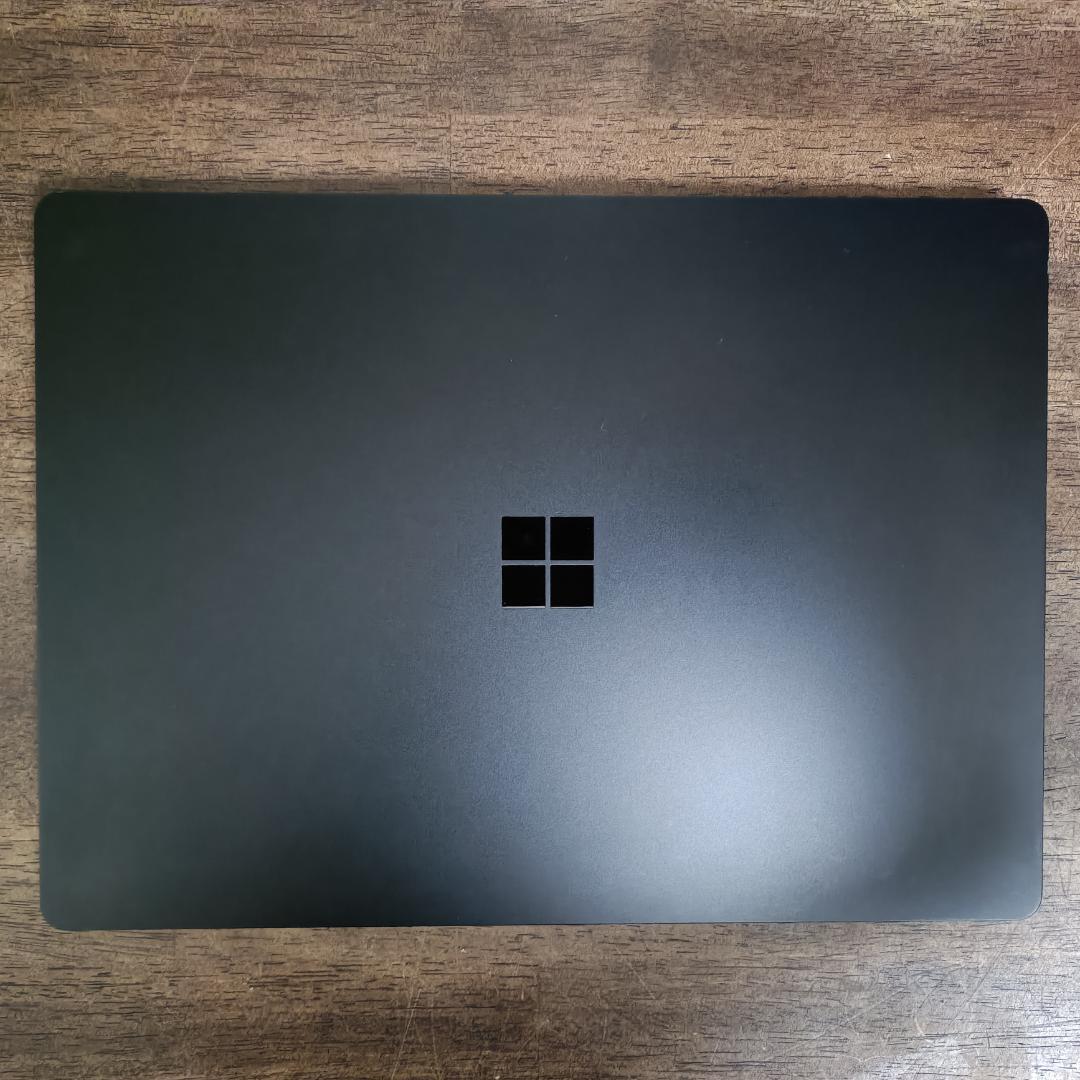 【外観美品】Surface Laptop 5 第12世代i5 ※キーボード傷あり