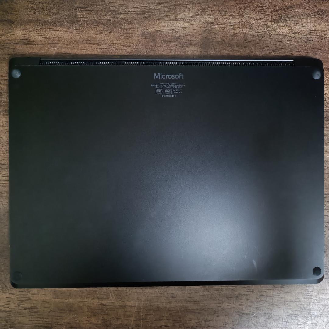 【外観美品】Surface Laptop 5 第12世代i5 ※キーボード傷あり