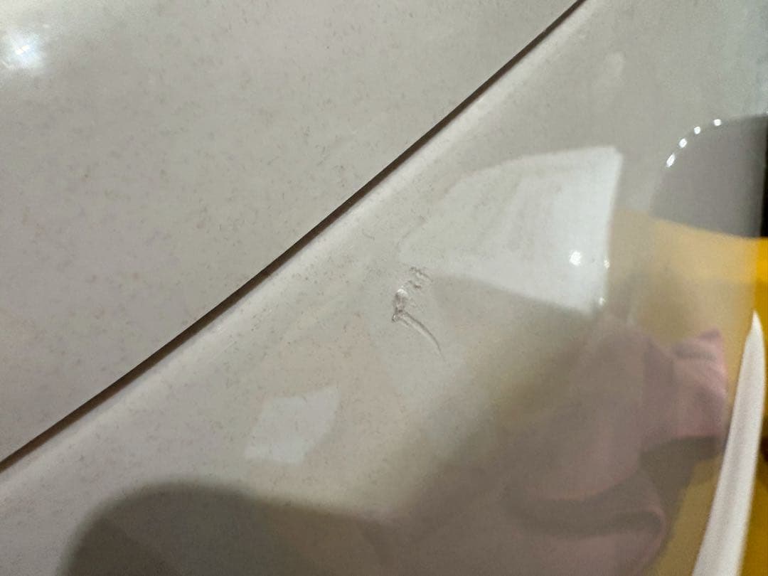洋式便座　据置方