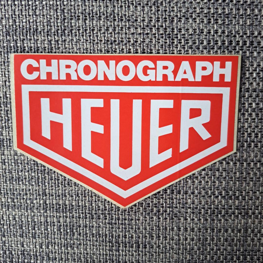 HEUER ホイヤー タグホイヤー ストップウォッチ トラックマスター 手巻き