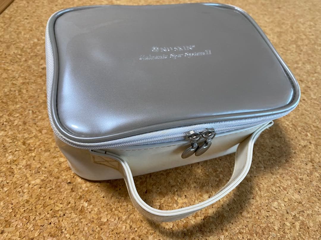 《未使用品》美顔器　ニュースキン　ガルバニック　スパ システムII セット