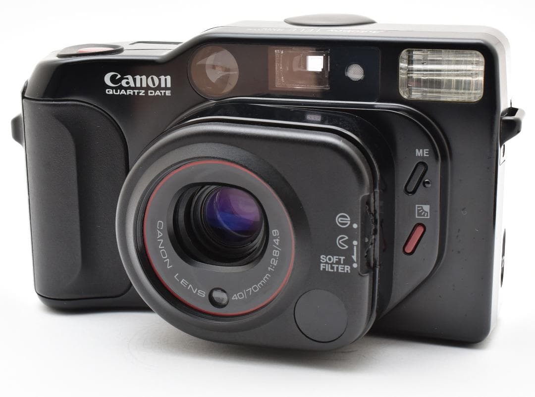 【完動品】CANON キャノン Autoboy TELE #T5
