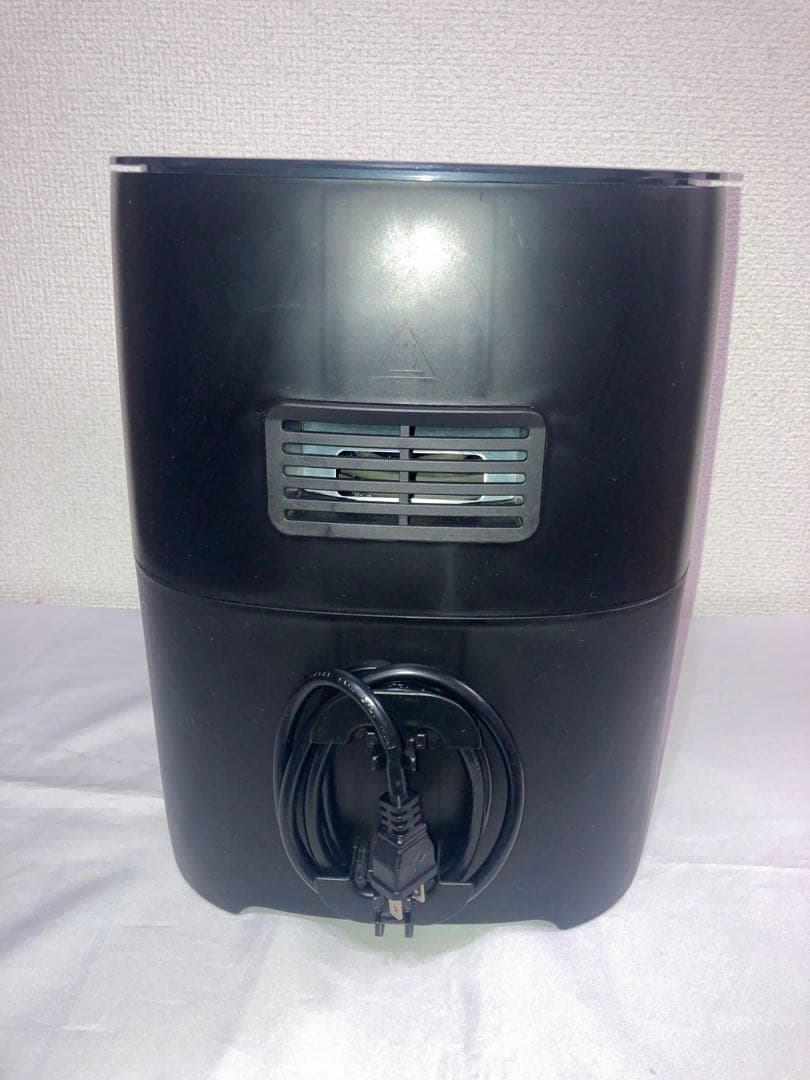 美品　グルミア デジタルエアフライヤー 6.6L GAF798 GOURMIA
