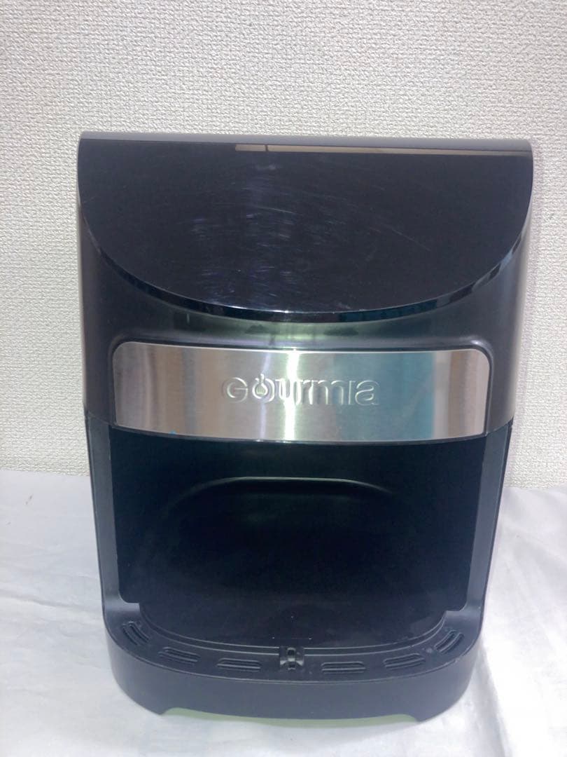 美品　グルミア デジタルエアフライヤー 6.6L GAF798 GOURMIA