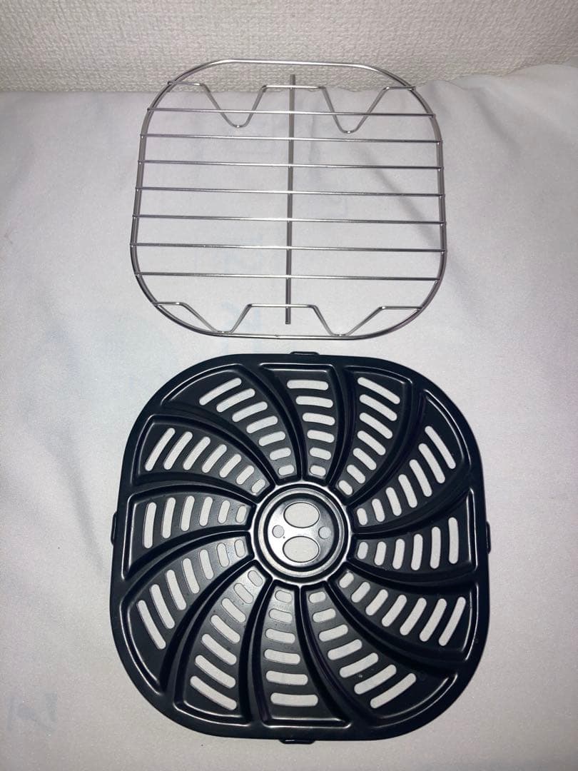 美品　グルミア デジタルエアフライヤー 6.6L GAF798 GOURMIA
