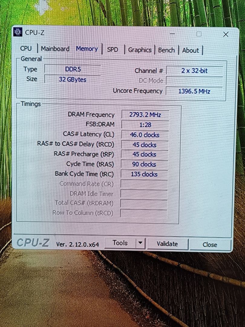 CP2K16G56C46U5 [DDR5 PC5-44800 16GB 2枚組]