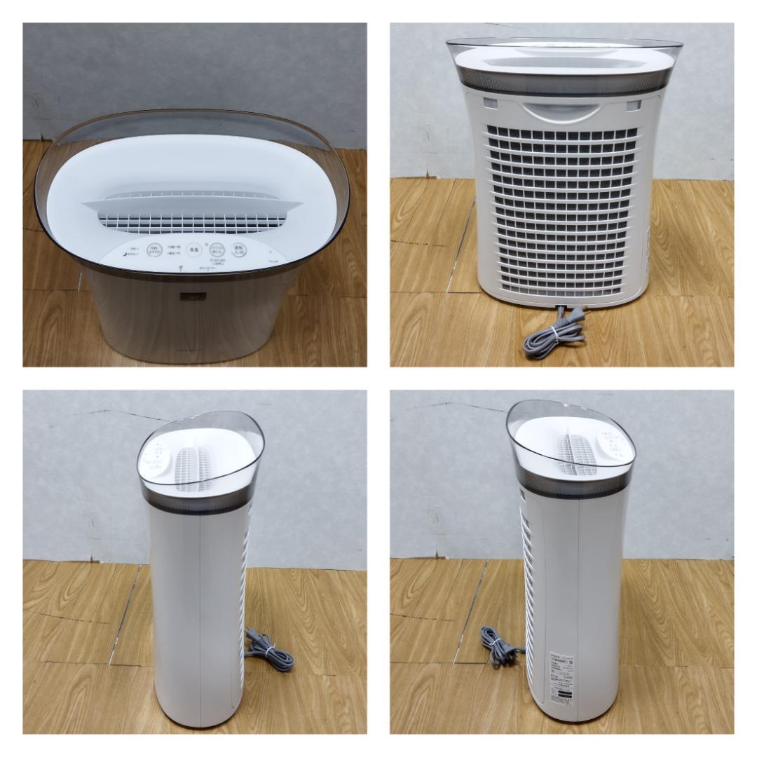 Y☆295 シャープ 空気清浄機 FU-L50-W