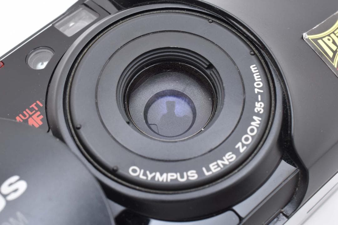 OLYMPUS μ[mju:] ZOOM PANORAMA