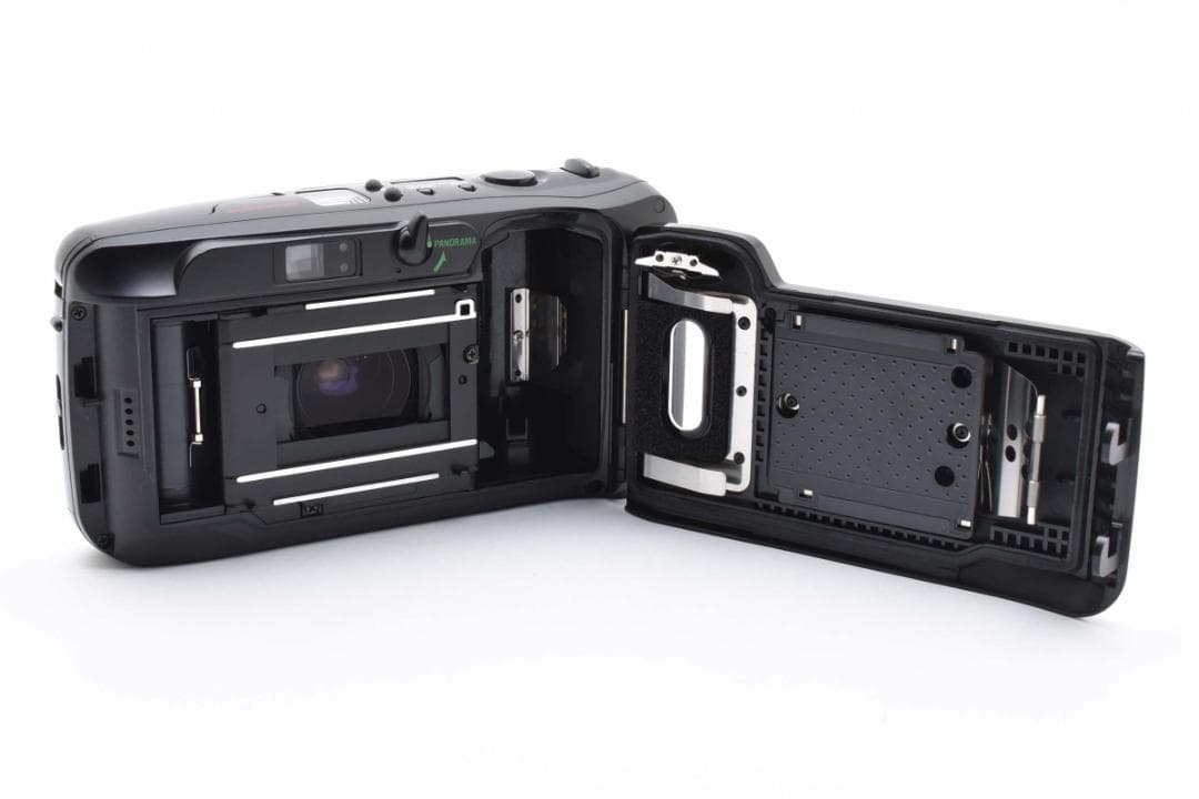 OLYMPUS μ[mju:] ZOOM PANORAMA
