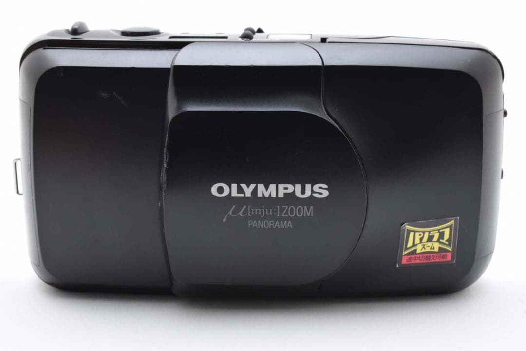 OLYMPUS μ[mju:] ZOOM PANORAMA