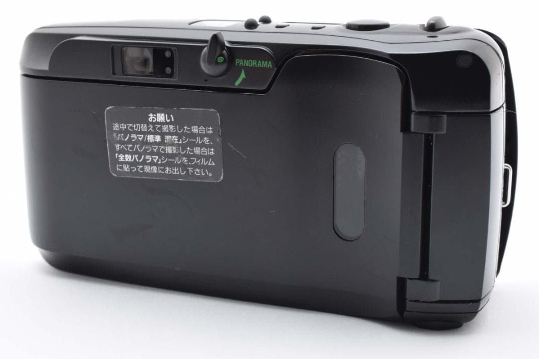 OLYMPUS μ[mju:] ZOOM PANORAMA