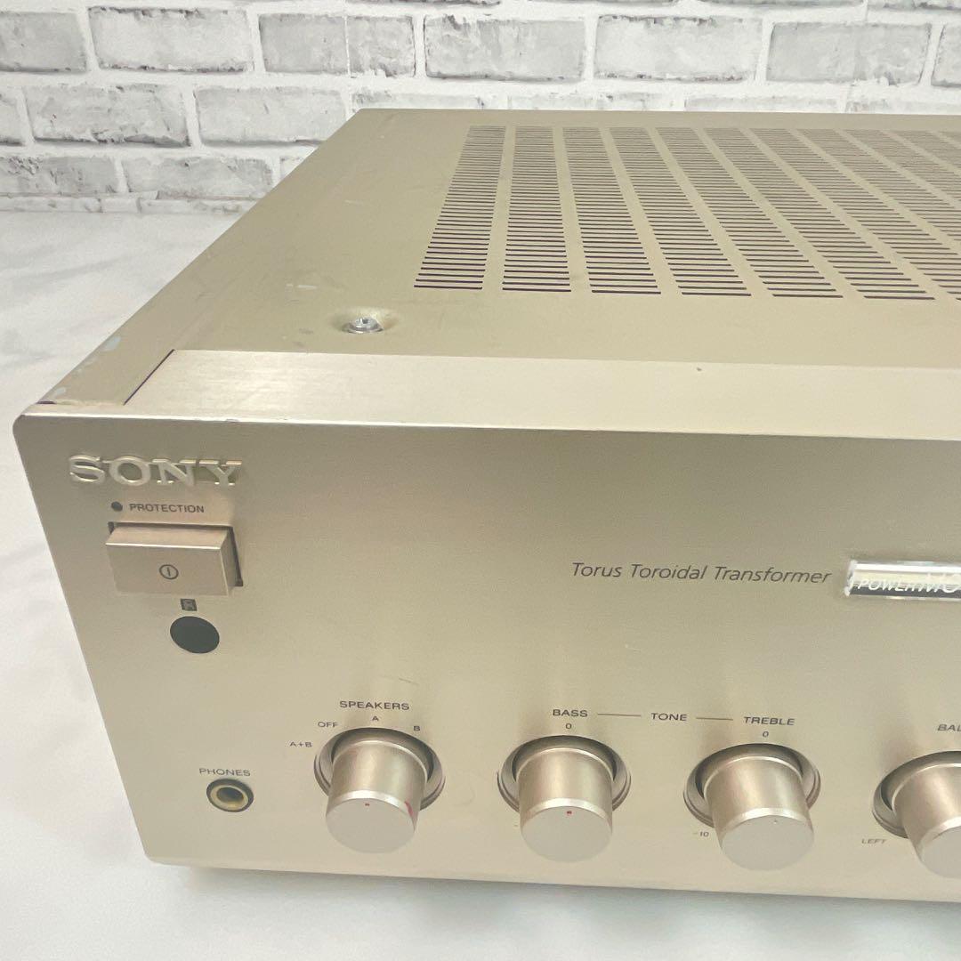 SONY ソニー TA-FB720R プリメインアンプ