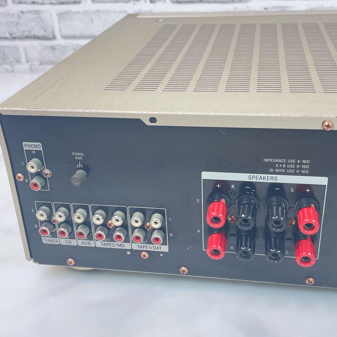 SONY ソニー TA-FB720R プリメインアンプ