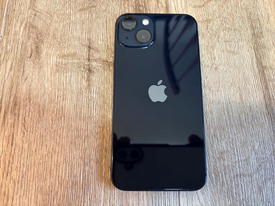 iPhone13★ミッドナイト★128GB★本体★SIMフリー★容量86%