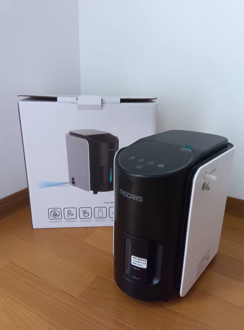 酸素発生器　家庭用　ペット用