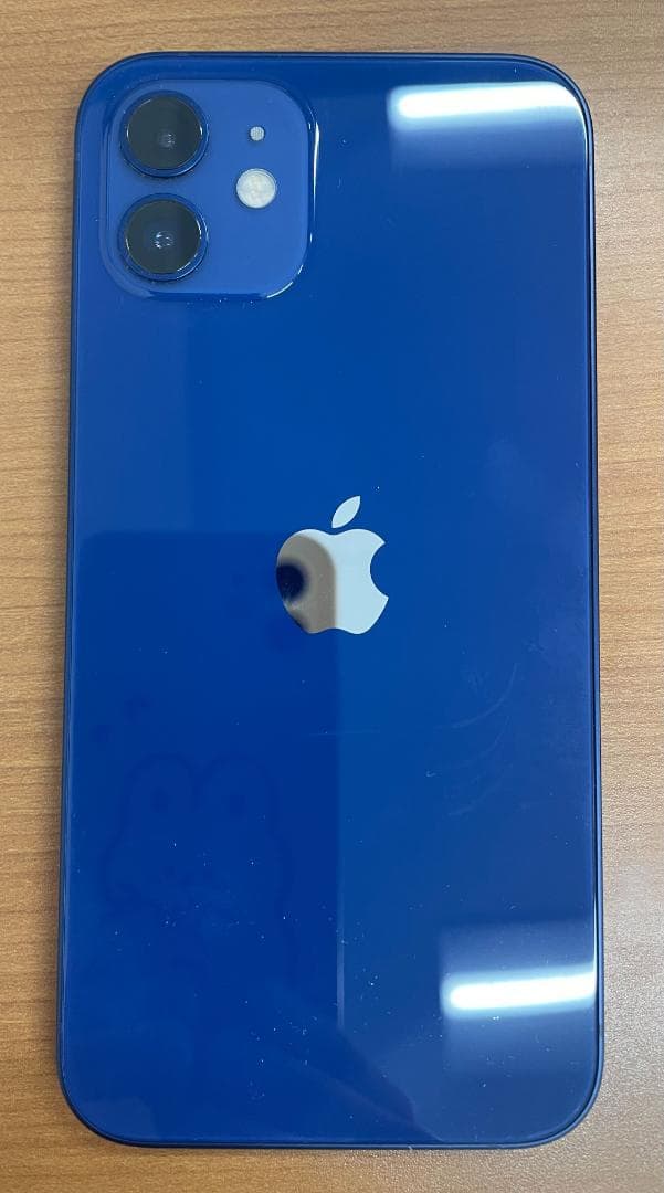 ア*ラ様 動作確認済み iPhone 12 128GB ID:W1617